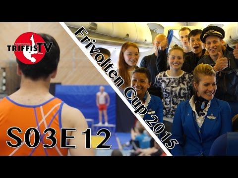 Triffis TV S03E12 - Frivolten Cup 2015