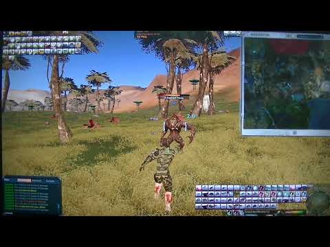 MongoTV_9400 - SPILLER ENTROPIA UNIVERSE ONLINE - Del 81 - Tømmer Low Level Mindforce Chips For TT