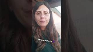 mitico amore Antonello venditti