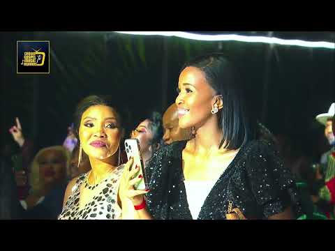 Muzi Zimu & Ndumiso Zungu performs at the Crown Gospel Music Awards 16_ Jehova Retsepile