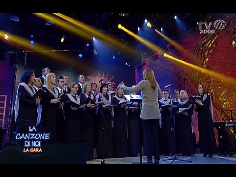 "La Canzone di Noi - La Gara" - Decima Sinfonia - Vola vola vola - Ite Suspiri là