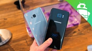 Samsung Galaxy S8 Plus vs Samsung Galaxy S7 Edge: How Big Is The Generation Gap?