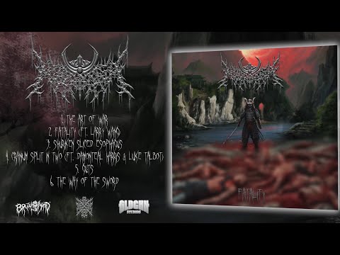 MURAMASA - FATALITY [OFFICIAL EP STREAM] (2022) SW EXCLUSIVE