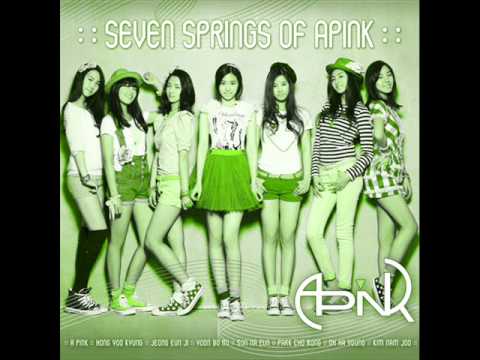 APink Cover mollayo