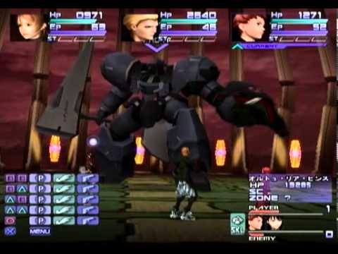 Xenosaga Episode II -0261- Omega System (20/28)