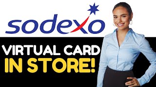 HOW TO USE SODEXO VIRTUAL CARD IN STORES 2024! (FULL GUIDE)