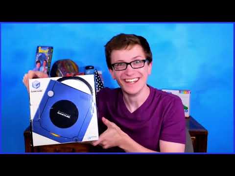 Nintendo GameCube Shaping a Generation Intro