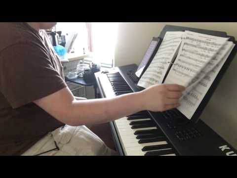 Get Ready & Dancing in the Street -  Motown Keys 1 & Conductor