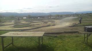 Kelowna outdoor rc track