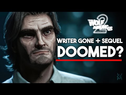 The Wolf Among Us 2 is Telltale's Biggest FAIL (The Real Reason It's DEAD)