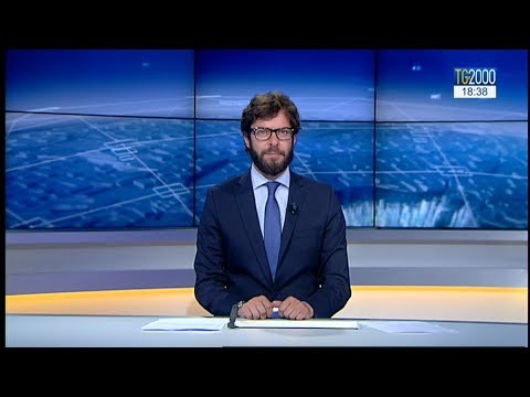 TG2000 del 10 giugno 2019 – Edizione delle 18.30