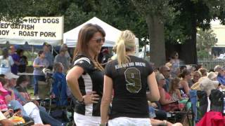 Mardi Gras, Chief Monk Boudreaux on Castin' Cajun