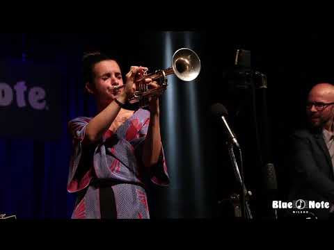 Andrea Motis Trio - Dança da Solidão - Live @ Blue Note Milano