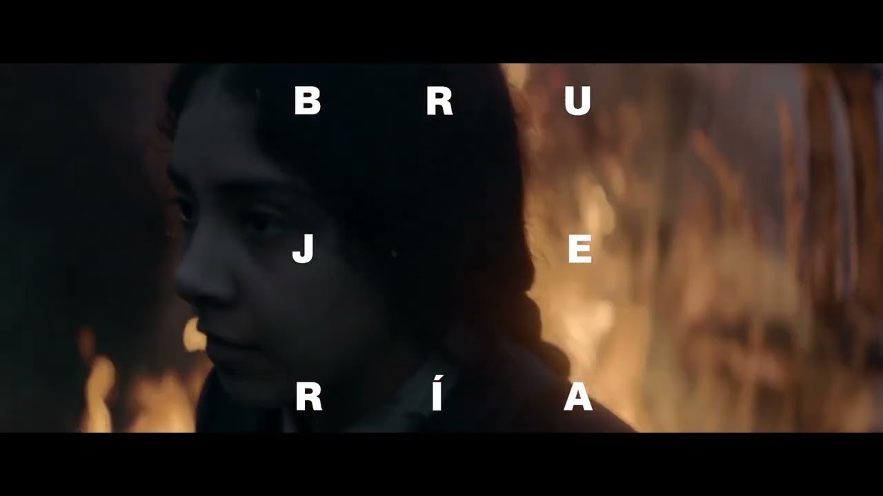 Trailer oficial de Feitiçaria