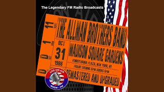 Good Lovin' (Live WNEW-FM Broadcast Remastered) (WNEW-FM Broadcast Madison Square Gardens 31st...