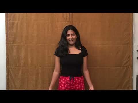 Rutuja Shelar Hindi Monologue 