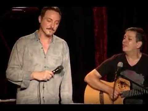 Mano a Mano Guillermo Fernandez y Pedro Aznar