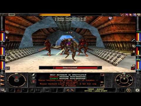 Wizardry 8 (HD) - To Ascension Peak