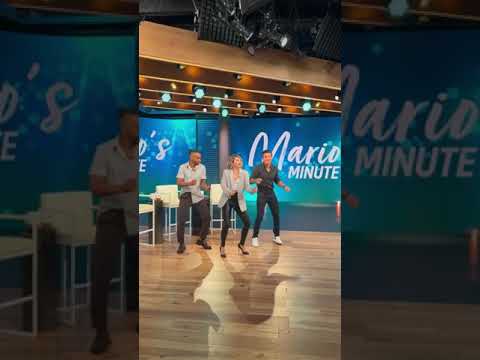 The Mario Minute November 2021.