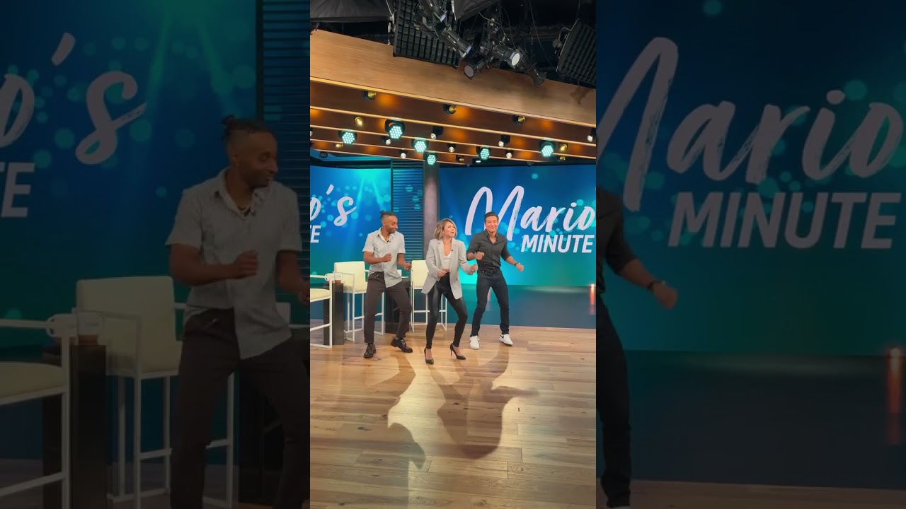 The Mario Minute November 2021.