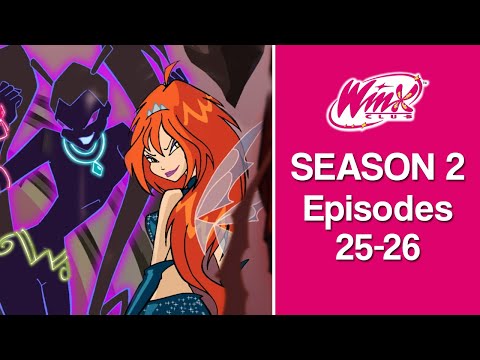 Winx Club Binge-Watching: Season 2, Episodes 25-26 ✨🍿