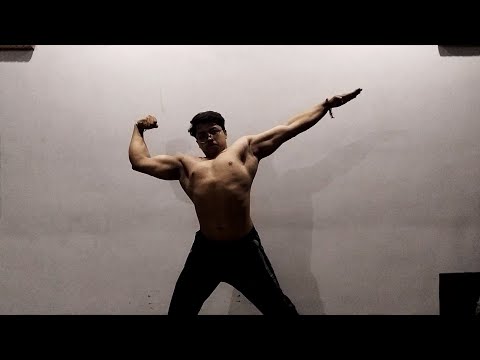 Spring Bulk Day 96 - Chest & Triceps