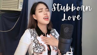 STUBBORN LOVE (Kathy Troccoli) - Apple Crisol COVER
