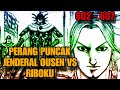 AKHIRNYA PERTEMPURAN ANTARA RIBOKU VS JENDERAL OSEN SAMPAI PADA PUNCAKNYA ️ Alur Cerita Kingdom