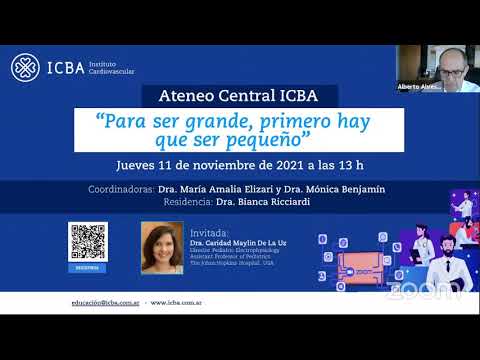 Ateneo Central ICBA Virtual