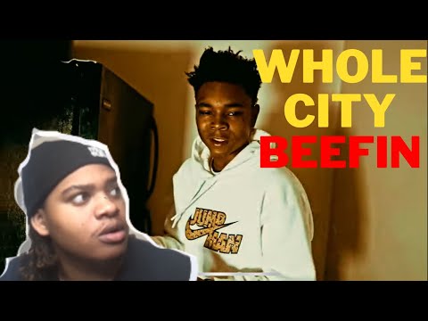 DROPP8 “GO DOWN” Reaction