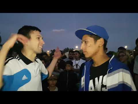 TOBI vs EMECE vs POSE | Italia Free | 8vos | Pretemporada 2018