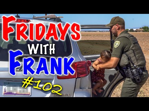 Fridays With Frank 102: Car Seat Special