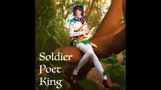 Cover art for Soldier, Poet, King