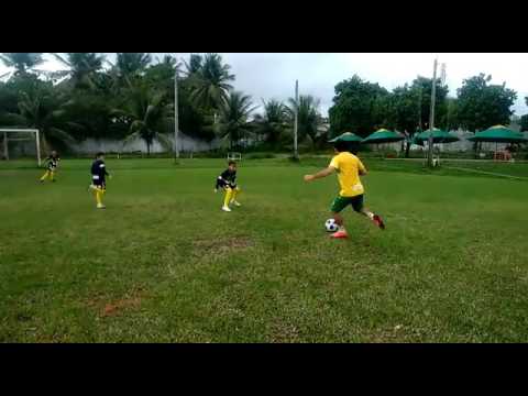 BRAZILIAN COMPANY PLAYERS (fabrica de craques) treinamento de posicionamento tático