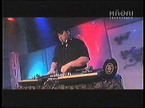 DJ Raw - Tuhono TV show - 2004