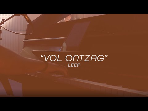 Vol ontzag - Christian Verwoerd | LEEF