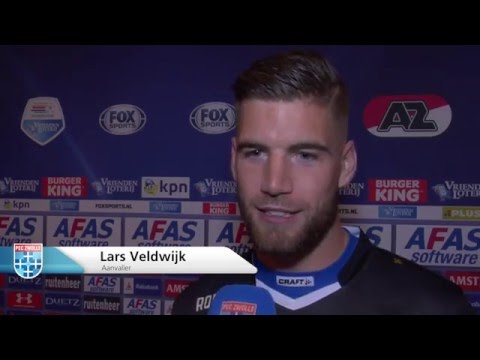 Reacties na AZ - PEC Zwolle