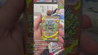 THAT PULL? YEAH… NOT TOO SHABBY AT ALL 🔥 #PokemonCards #TCGCollectors #PokémonPulls #PackBreaks