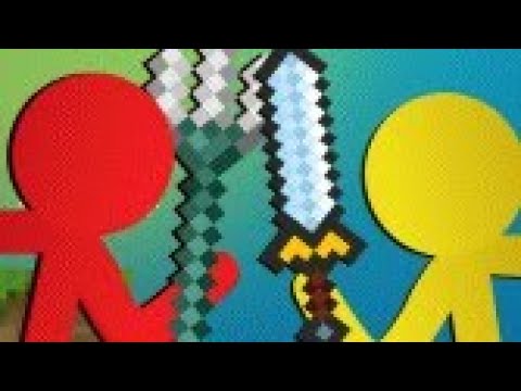 Stickman vs Multicraft: Ragdoll Fight