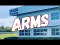 Arms @ Walker Filtration Gym