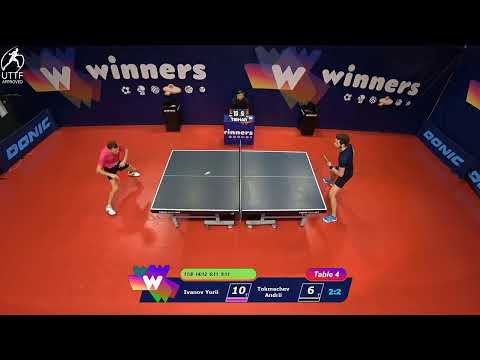 WINners League 02.01.2022 Ivanov Y. - Tokmachev A. 09:45