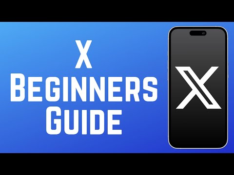 How to Use X (Twitter) Beginners Guide in 2026