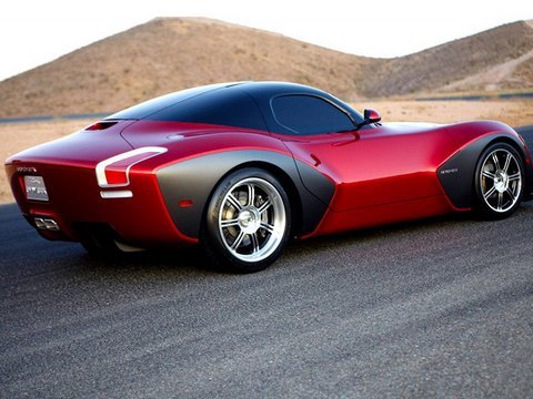 Thumbnail for Devon GTX Lap time Record, BMW Isetta may be coming ... by BMW