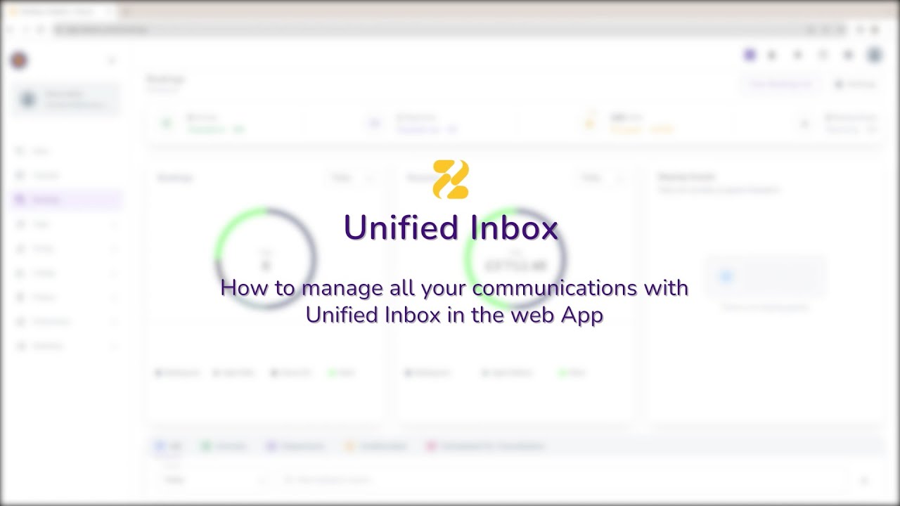 Unified Inbox Tutorial