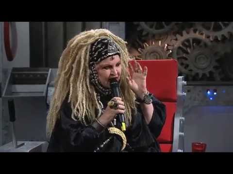 A Máquina - Elke Maravilha