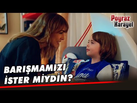Begüm, Sinan'a Baskı Yapmaya Başladı!- Poyraz Karayel Özel Klip