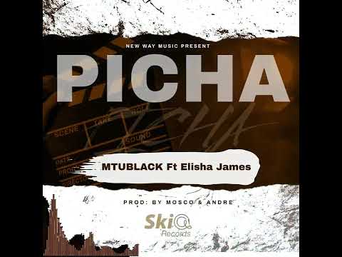 Mtublack ft Ellisha James -,Picha