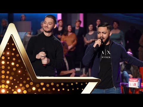 Duo Grand - Viva la vida - ZG Specijal 17 - (Tv Pink 25.02.2023.)