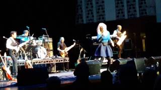 Toyah - Rebel Rebel, Liverpool 19/03/17