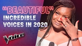 &#39;Amazing Grace&#39; | The Voice Australia 2020